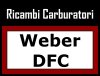 Weber DFC Carburetor Parts