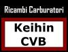 Keihin CVB Carburetor Parts