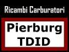 Pierburg TDID Carburetor Parts